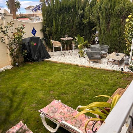 Apartamento Con Encanto Cerca De La Playa El Rosario Marbellac Extérieur photo