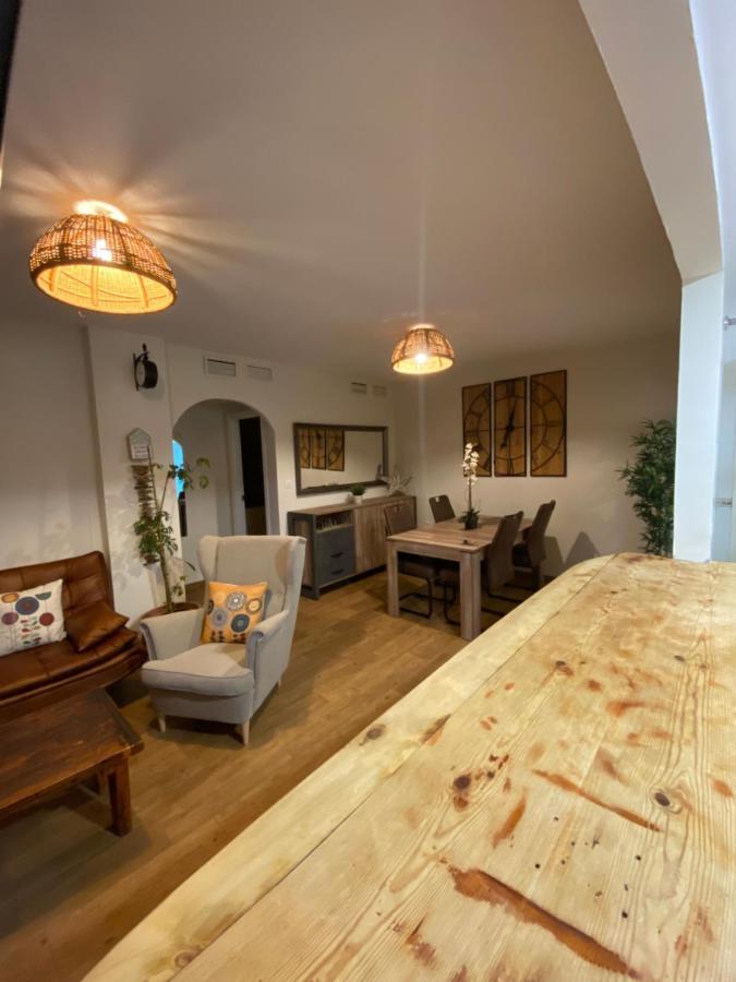 Apartamento Con Encanto Cerca De La Playa El Rosario Marbellac Extérieur photo