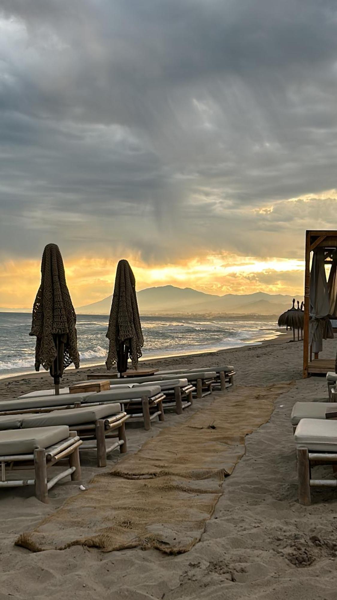 Apartamento Con Encanto Cerca De La Playa El Rosario Marbellac Extérieur photo
