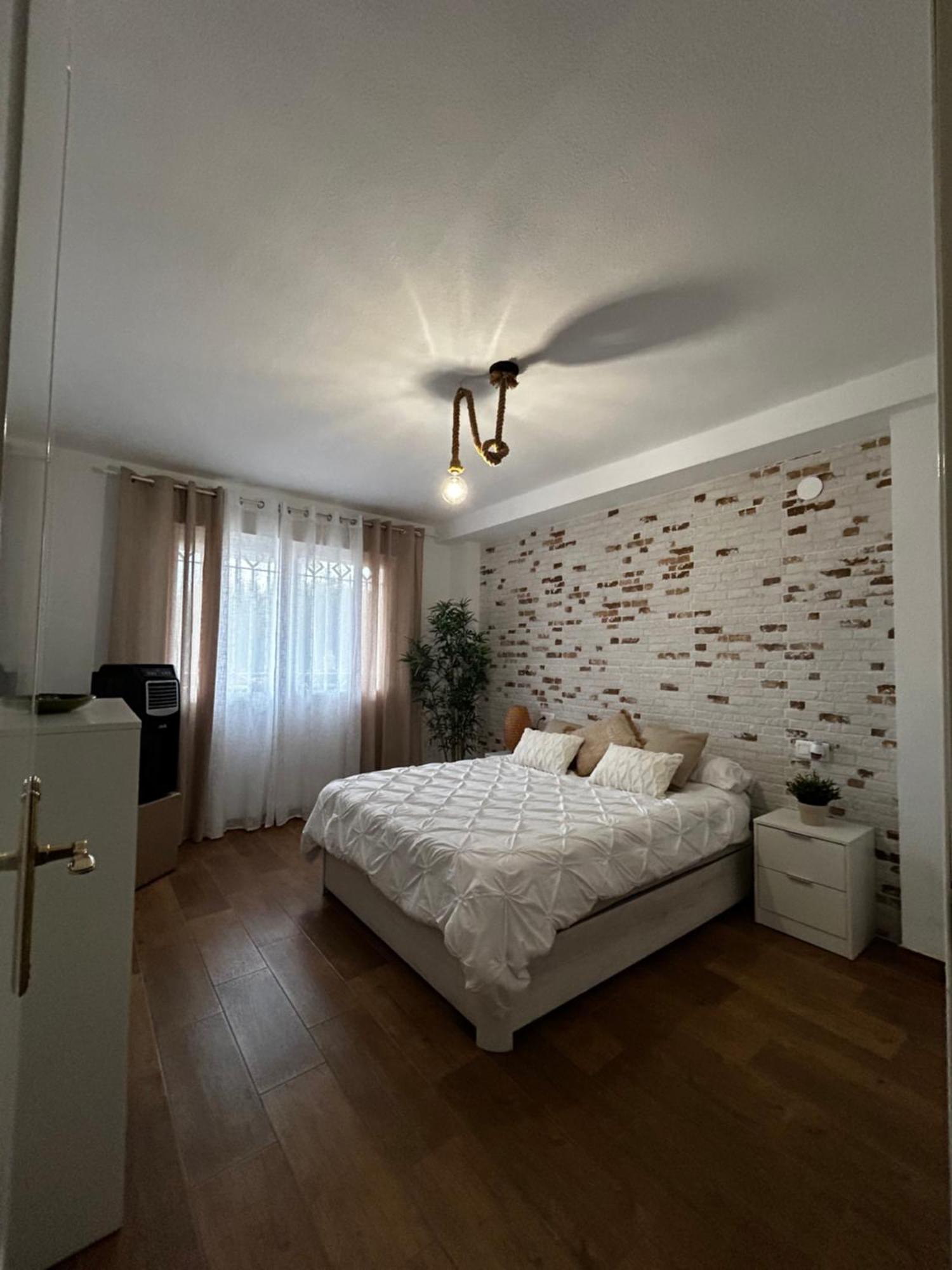 Apartamento Con Encanto Cerca De La Playa El Rosario Marbellac Extérieur photo