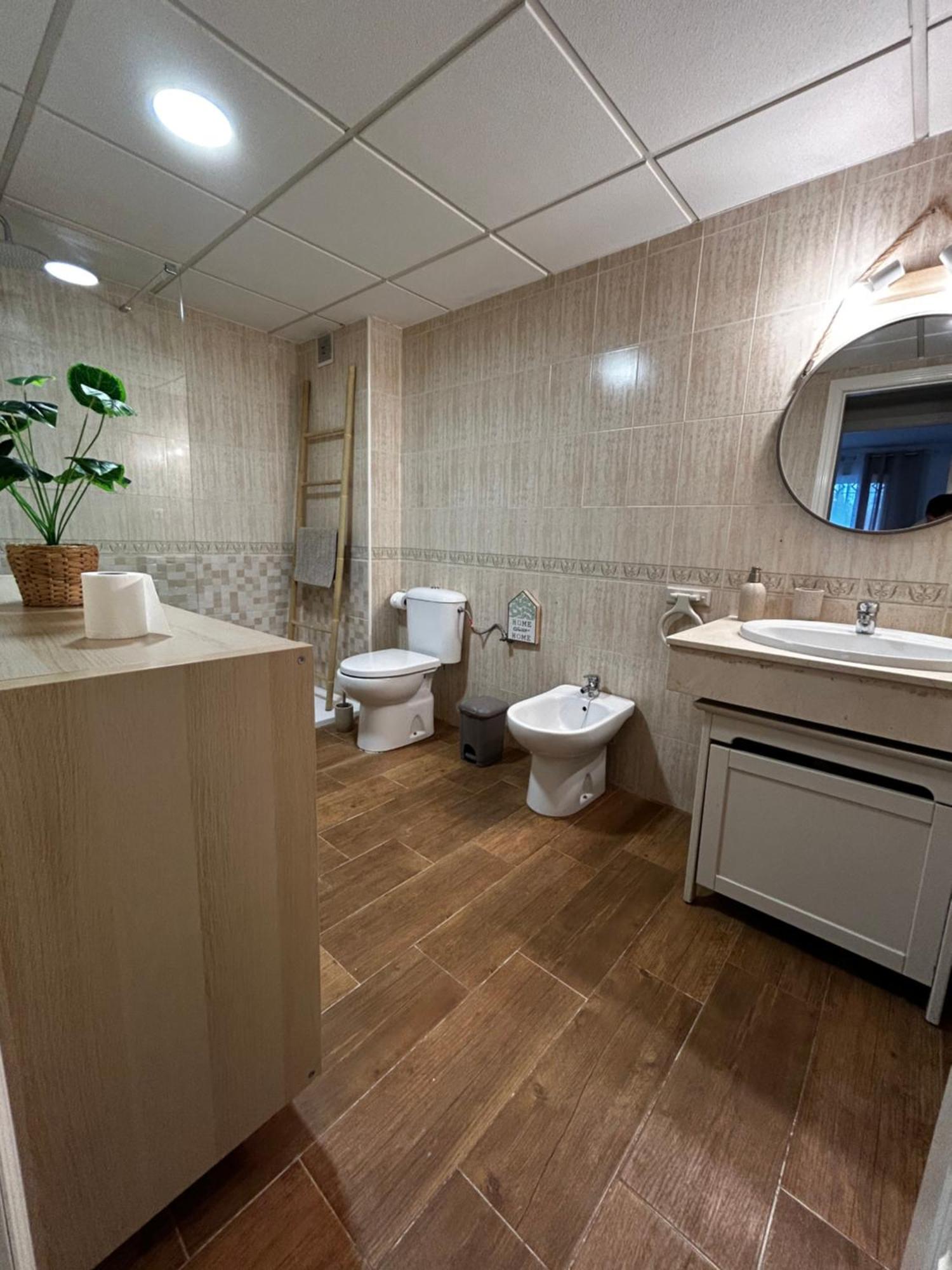 Apartamento Con Encanto Cerca De La Playa El Rosario Marbellac Extérieur photo