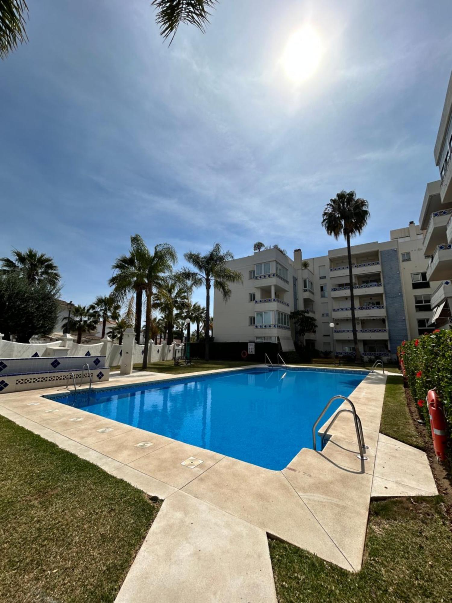 Apartamento Con Encanto Cerca De La Playa El Rosario Marbellac Extérieur photo