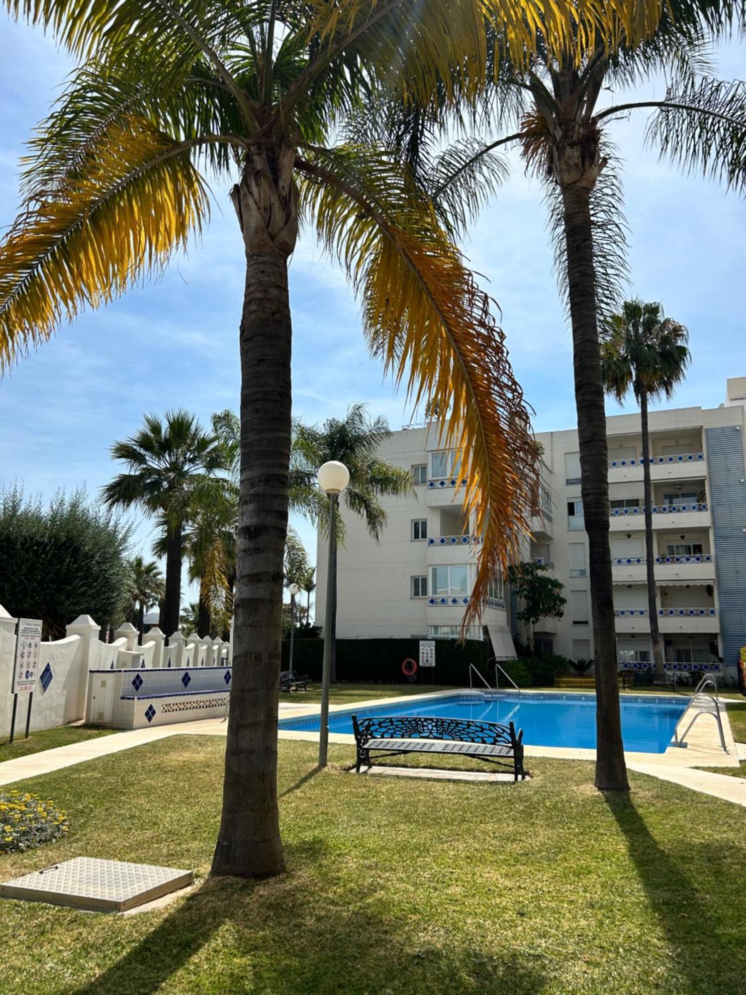 Apartamento Con Encanto Cerca De La Playa El Rosario Marbellac Extérieur photo