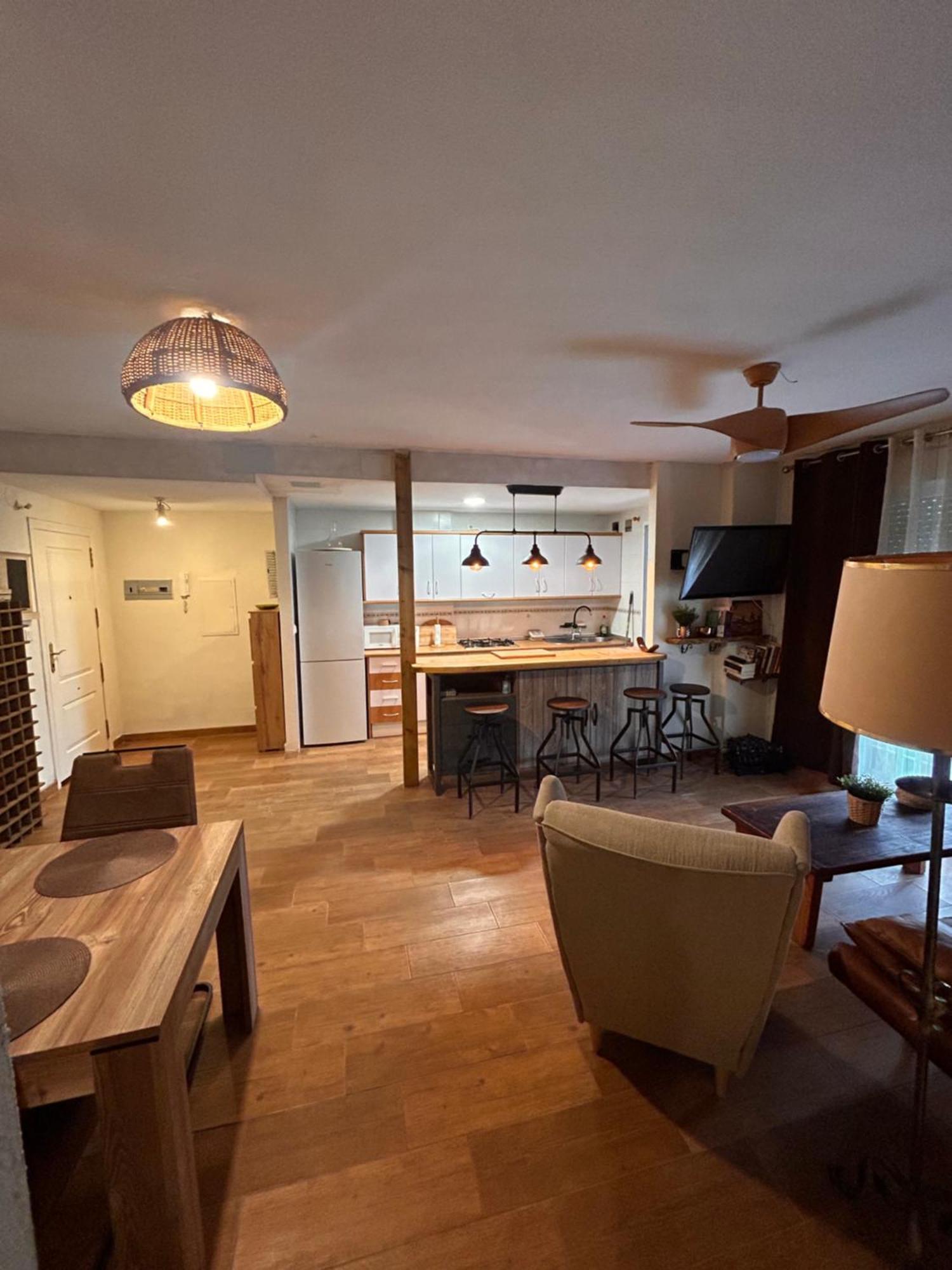 Apartamento Con Encanto Cerca De La Playa El Rosario Marbellac Extérieur photo