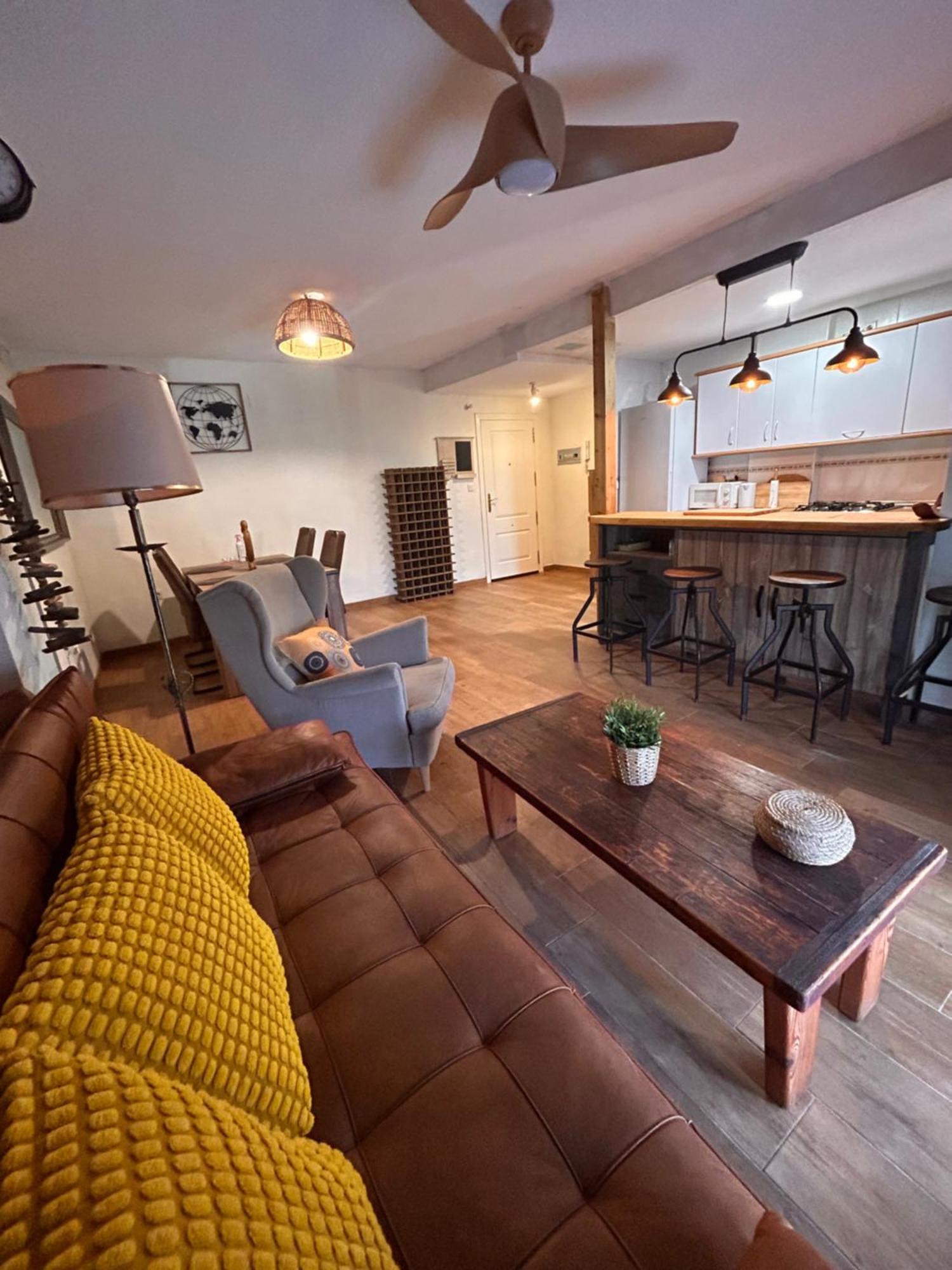 Apartamento Con Encanto Cerca De La Playa El Rosario Marbellac Extérieur photo