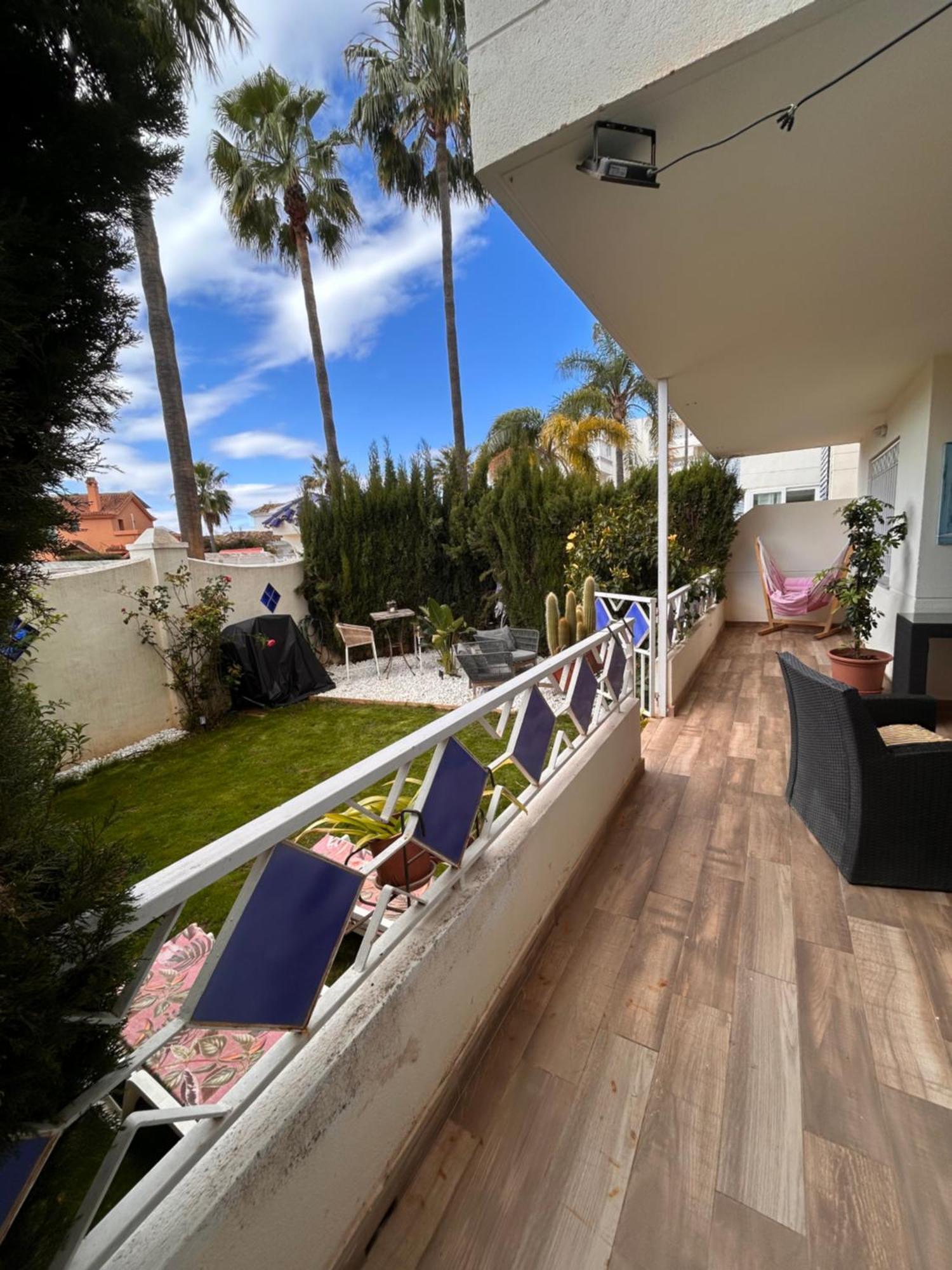 Apartamento Con Encanto Cerca De La Playa El Rosario Marbellac Extérieur photo