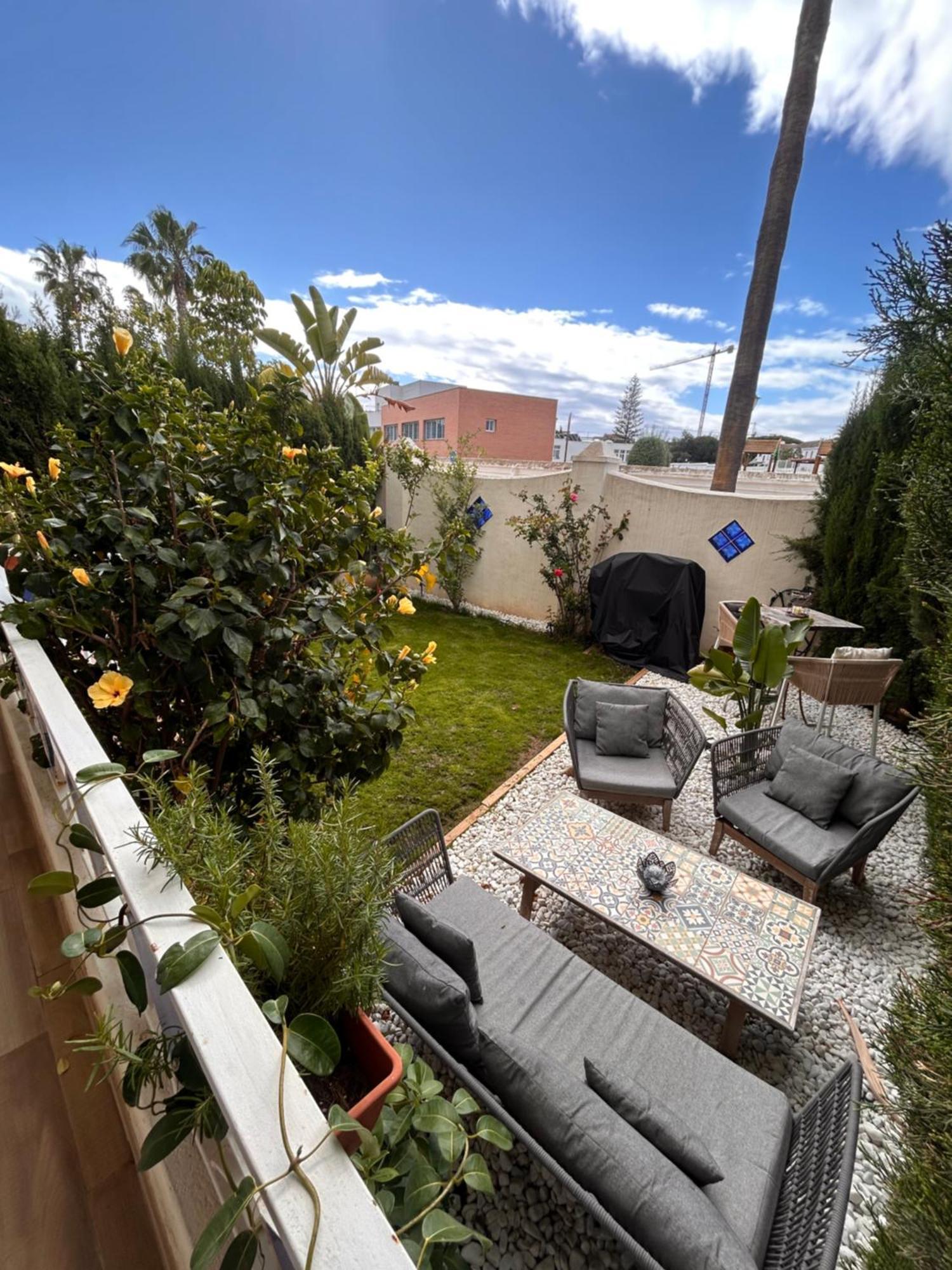 Apartamento Con Encanto Cerca De La Playa El Rosario Marbellac Extérieur photo